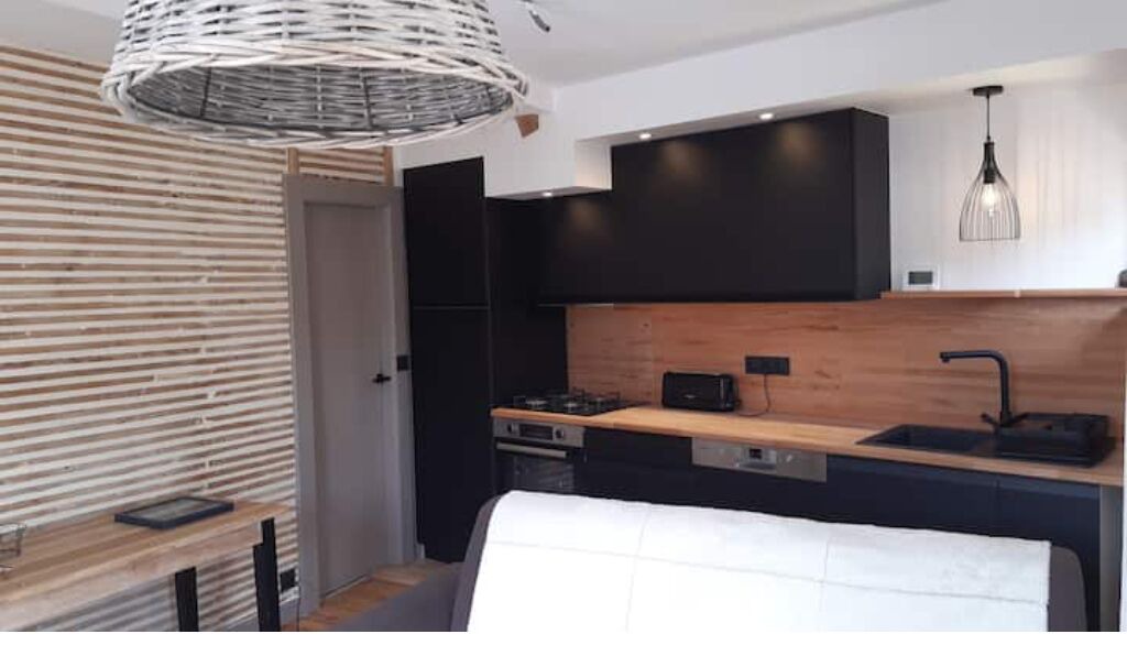 Photo of Kitchen in Bagneres-de-Bigorre
