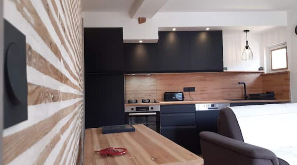 Photo of Kitchen in Bagneres-de-Bigorre