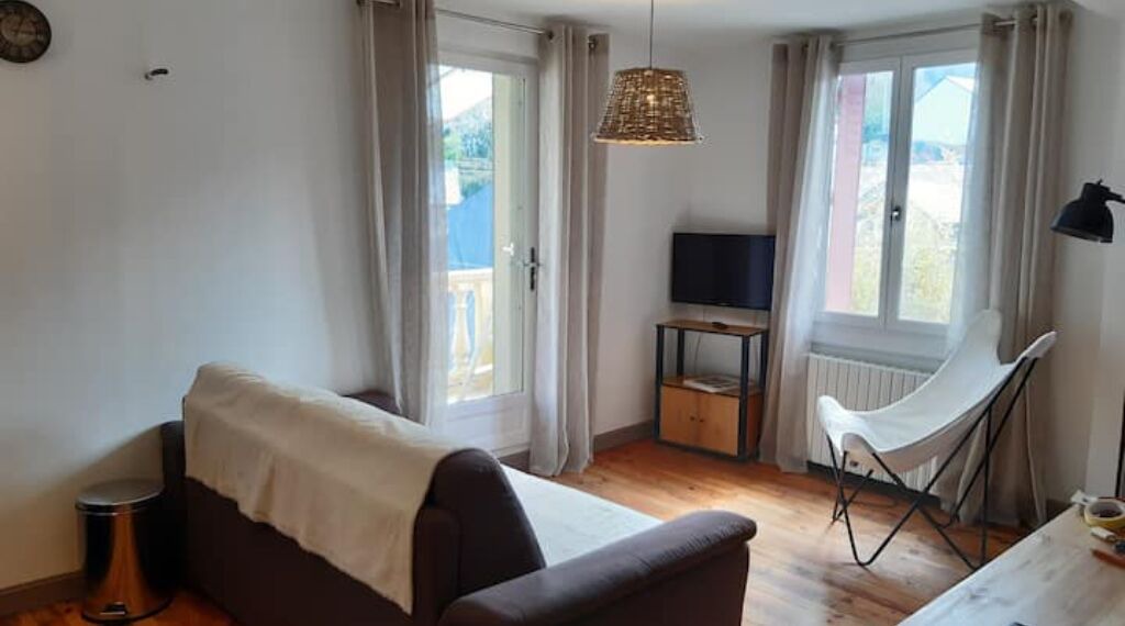 Photo of Livingroom in Bagneres-de-Bigorre