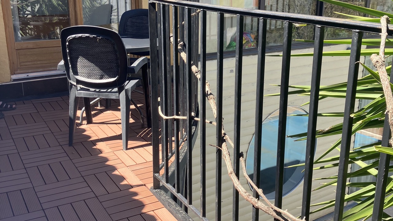 Photo of Patio Balcony in Laroque-des-Alberes