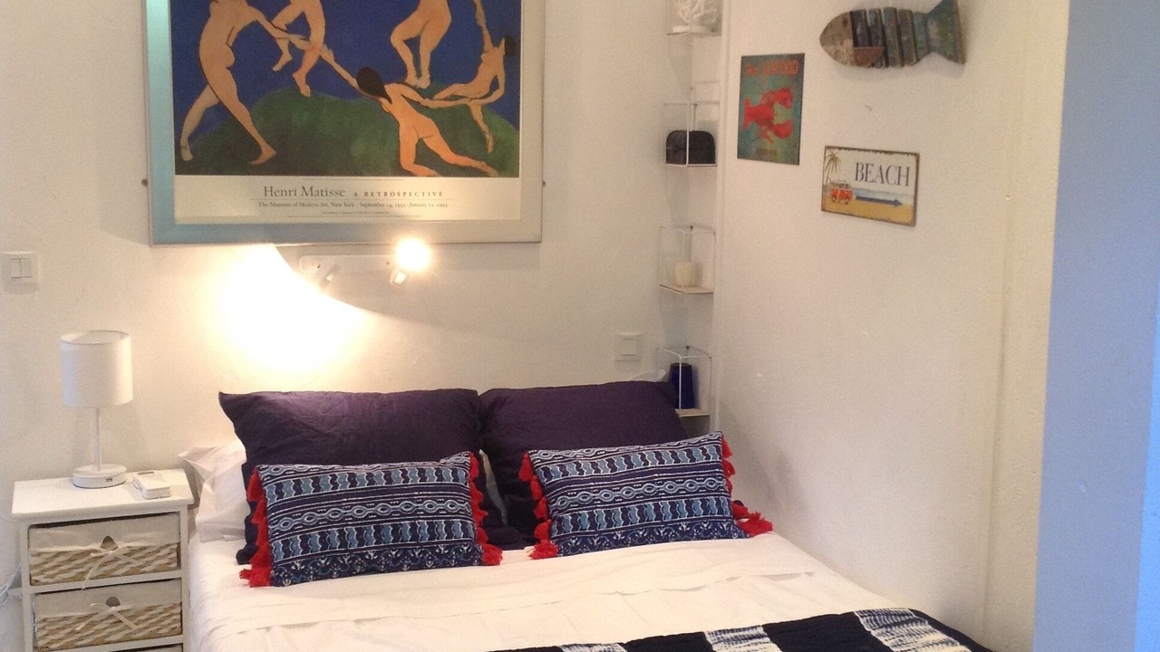 Photo of Bedroom in Laroque-des-Alberes