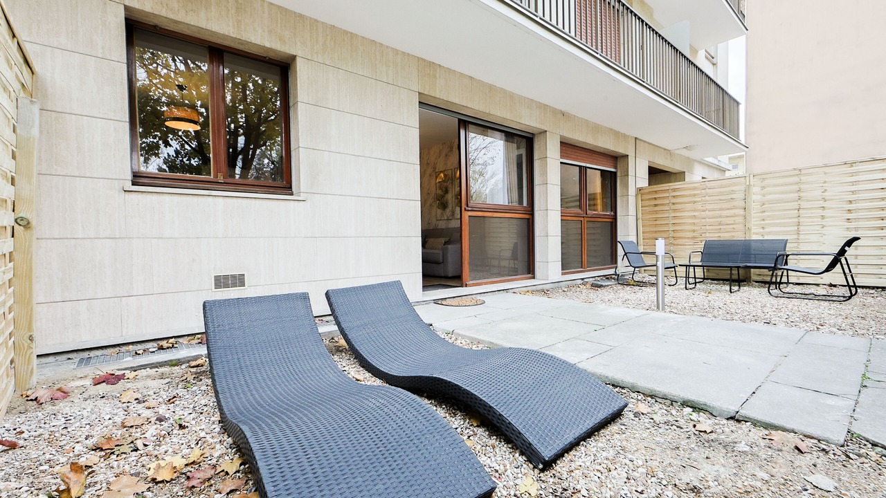 Photo of Outdoor in Bagnolet