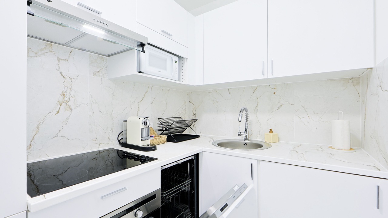 Photo of Kitchen in Bagnolet