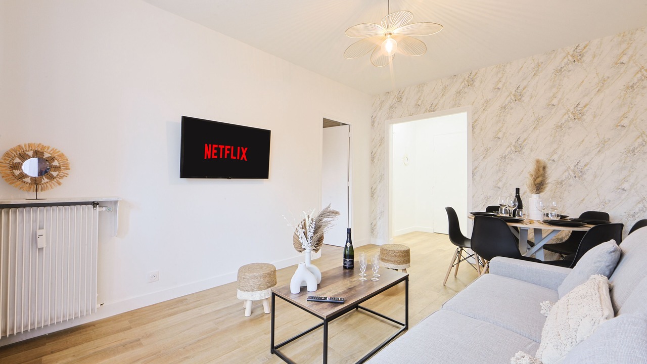 Photo of Livingroom in Bagnolet