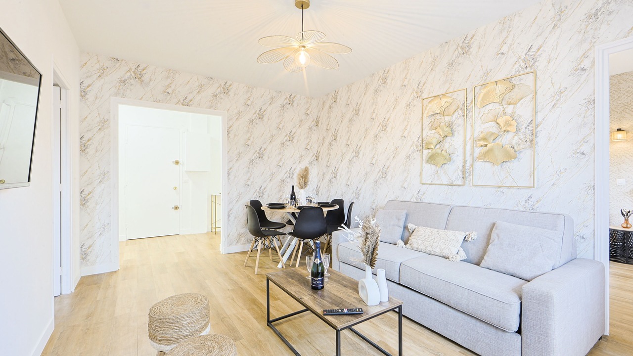 Photo of Livingroom in Bagnolet