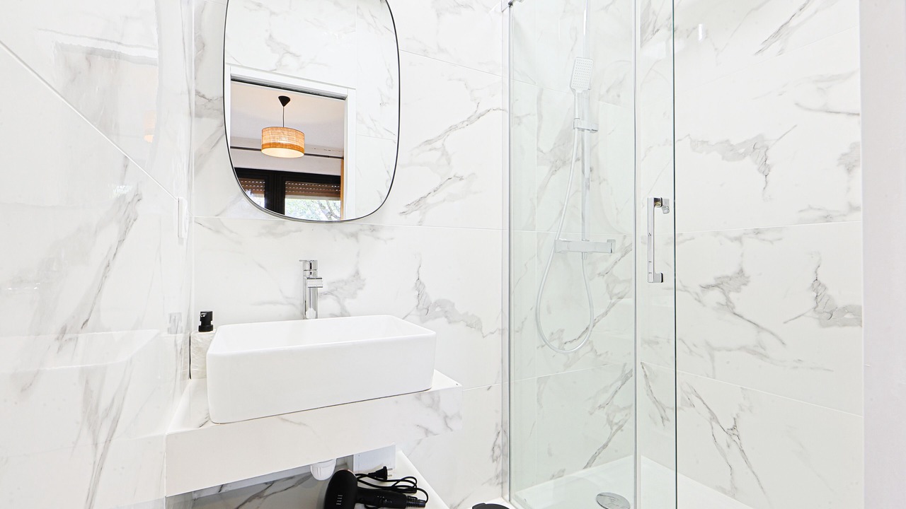 Photo of Bathroom in Bagnolet