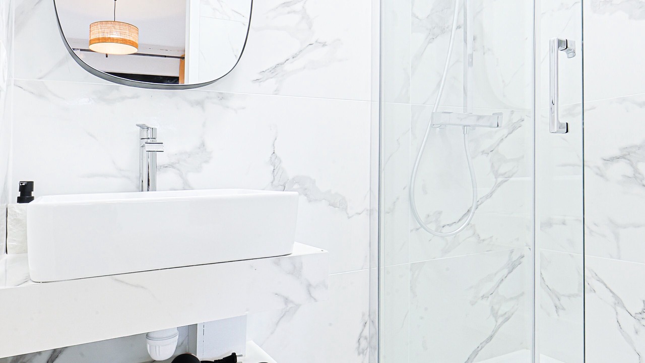 Photo of Bathroom in Bagnolet