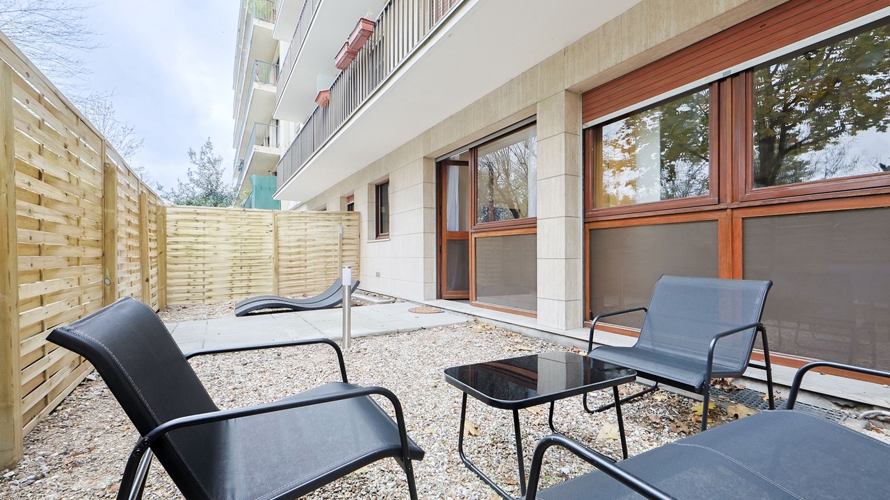 Photo of Patio Balcony in Bagnolet