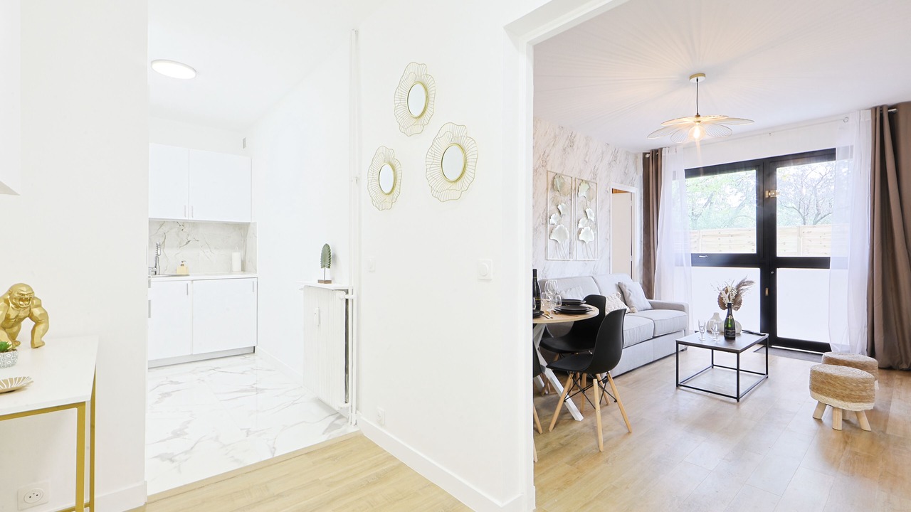 Photo of Livingroom in Bagnolet