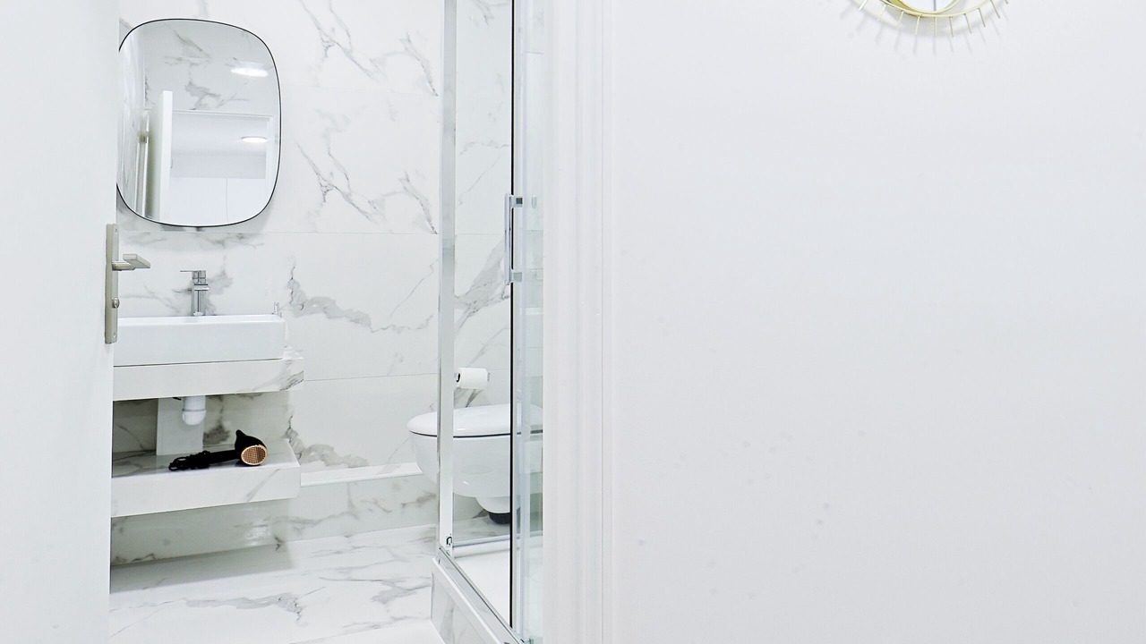 Photo of Bathroom in Bagnolet