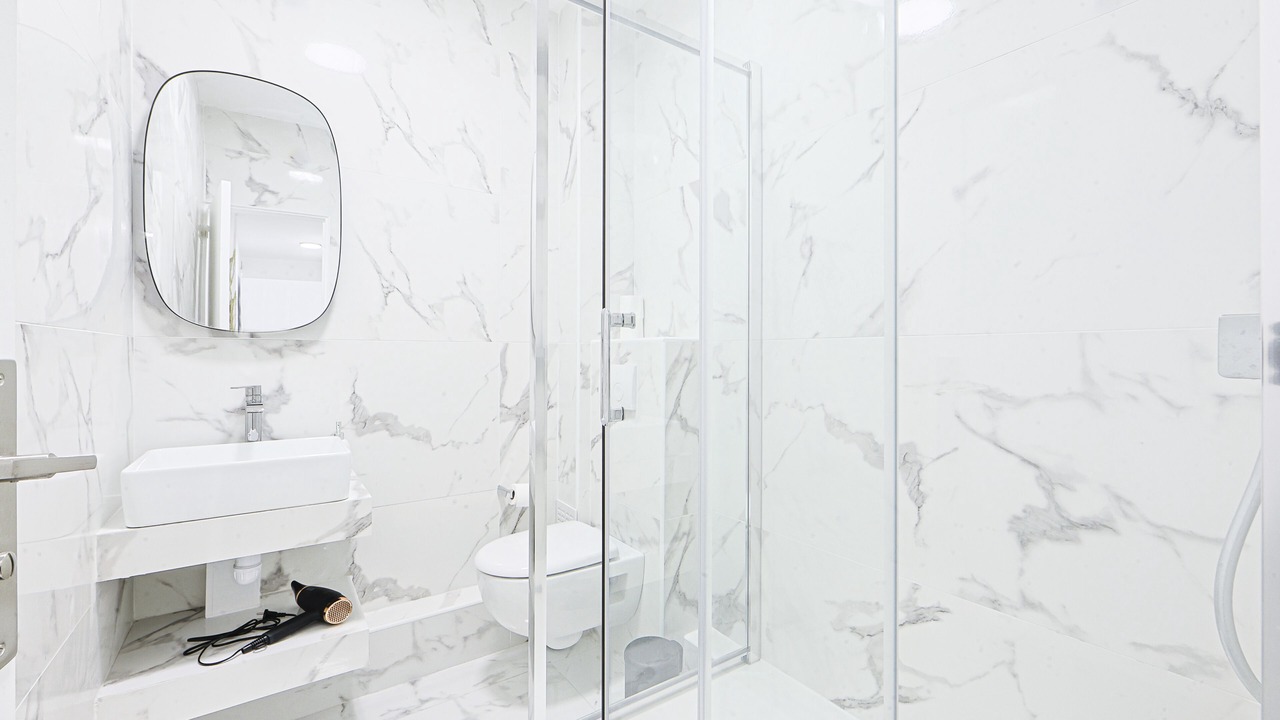 Photo of Bathroom in Bagnolet