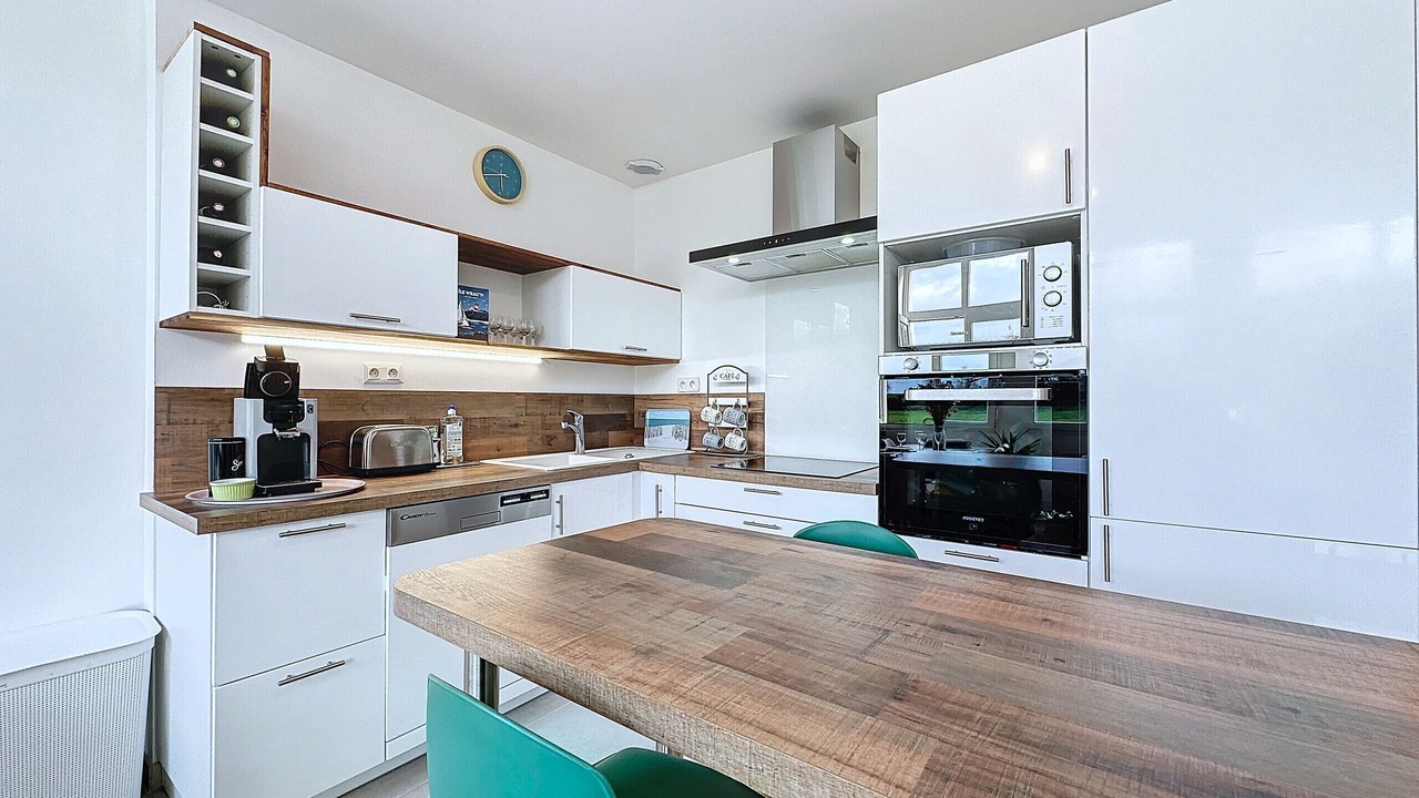 Photo of Kitchen in L'Aber Vrac'h