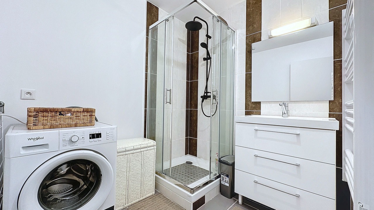 Photo of Bathroom in L'Aber Vrac'h