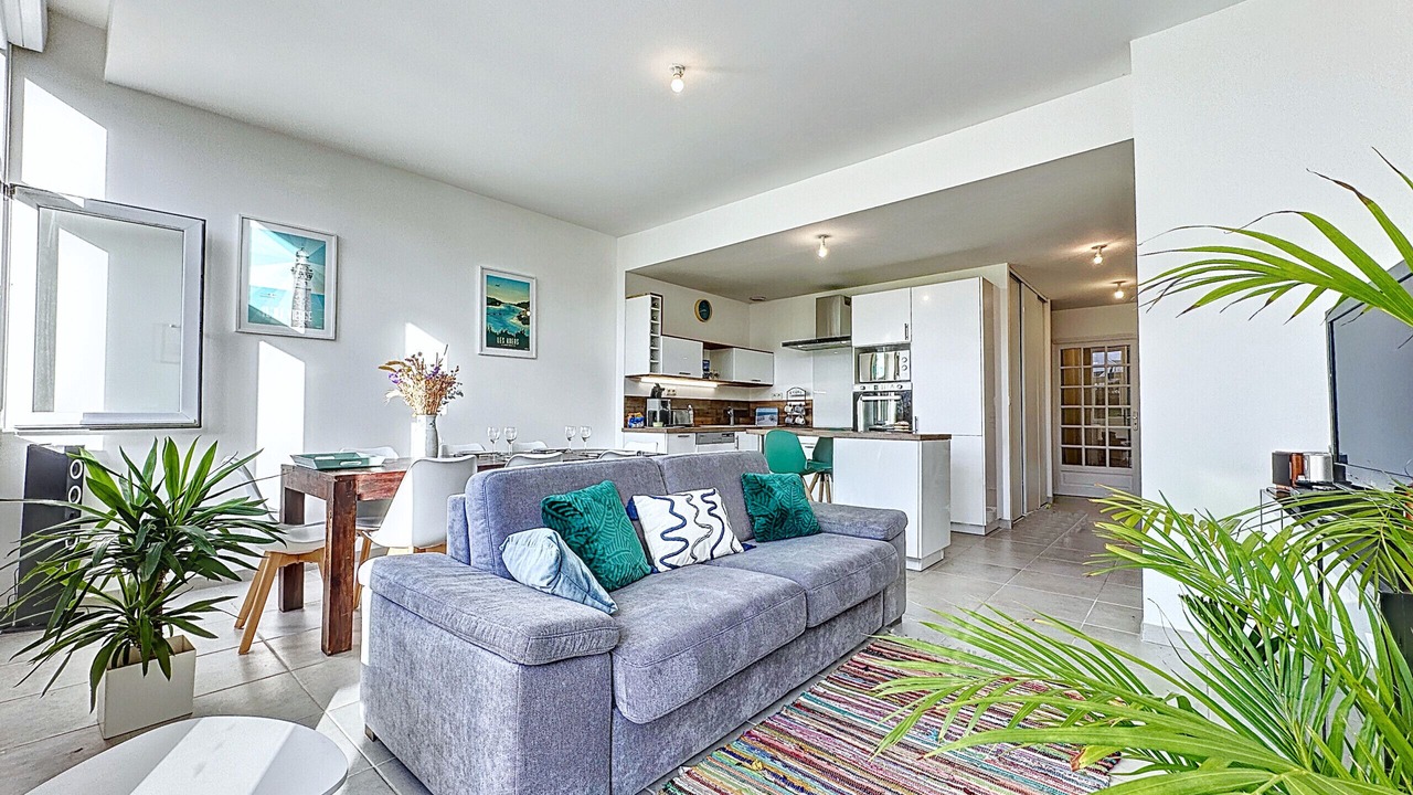 Photo of Livingroom in L'Aber Vrac'h