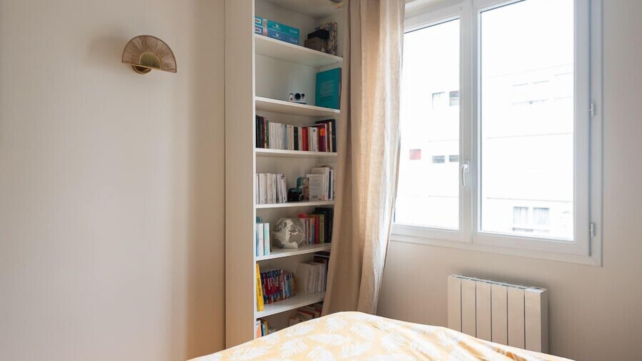 Photo of Bedroom in Montrouge