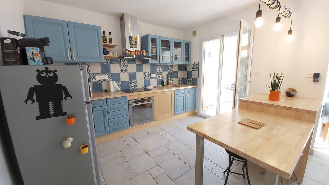 Photo of Kitchen in Trois Cocus - Borderouge - Croix-Daurade - Paleficat