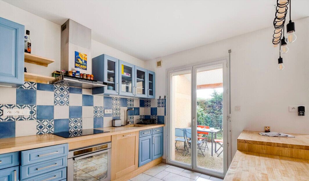 Photo of Kitchen in Trois Cocus - Borderouge - Croix-Daurade - Paleficat