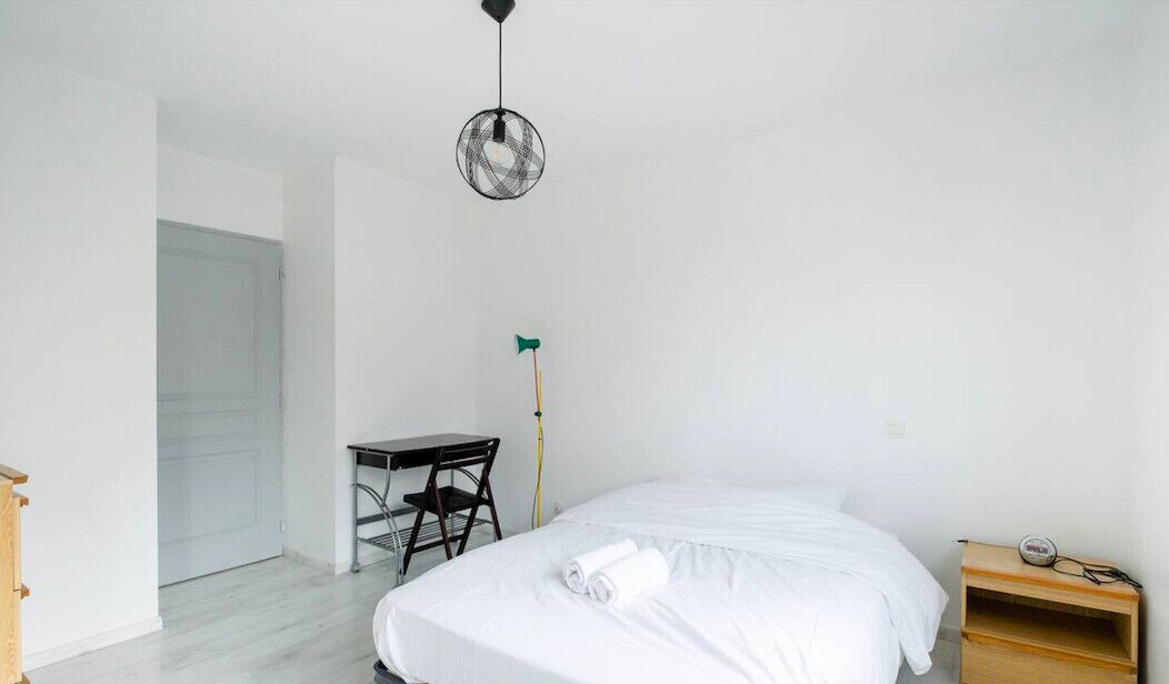 Photo of Bedroom in Trois Cocus - Borderouge - Croix-Daurade - Paleficat