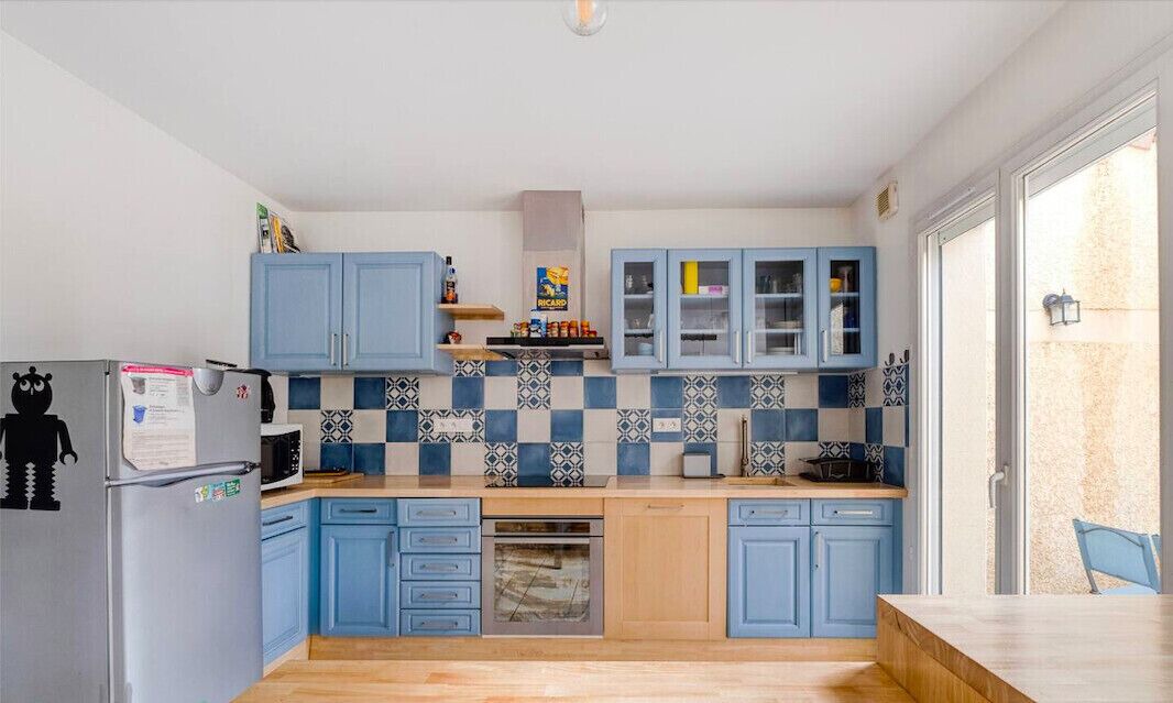 Photo of Kitchen in Trois Cocus - Borderouge - Croix-Daurade - Paleficat