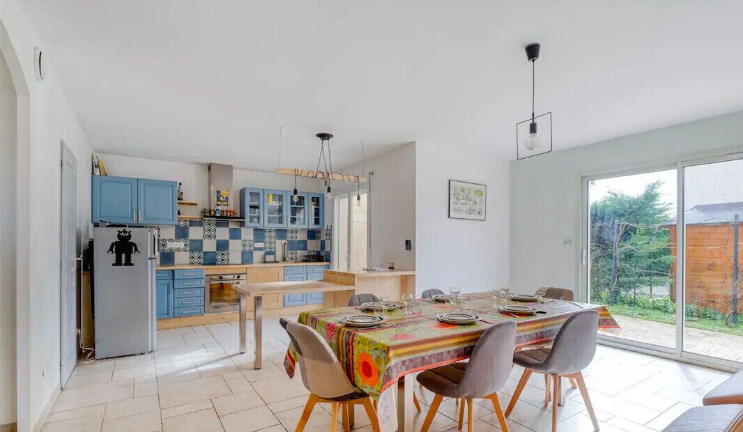 Photo of Kitchen in Trois Cocus - Borderouge - Croix-Daurade - Paleficat