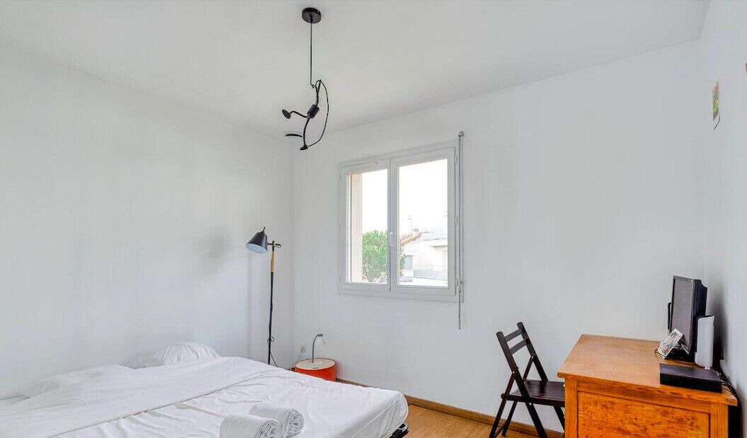 Photo of Bedroom in Trois Cocus - Borderouge - Croix-Daurade - Paleficat