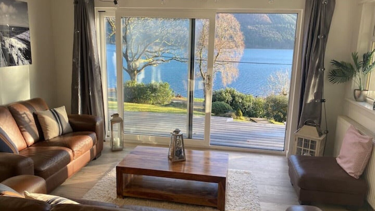 Photo of Livingroom in Lochgoilhead