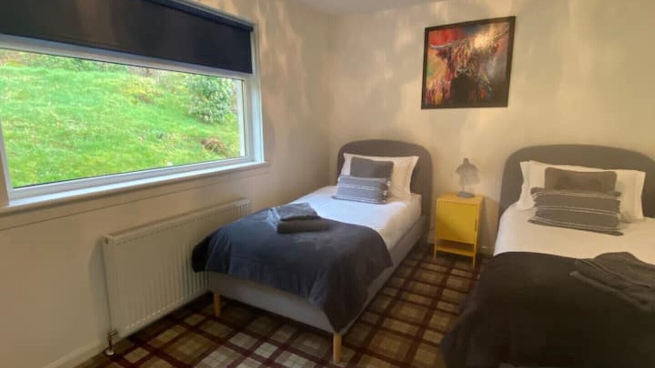 Photo of Bedroom in Lochgoilhead
