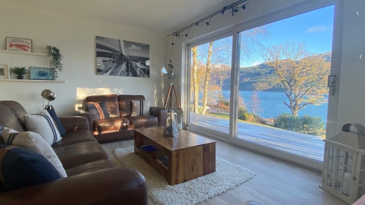 Photo of Livingroom in Lochgoilhead