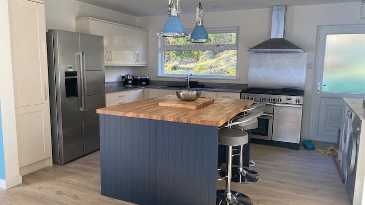 Photo of Kitchen in Lochgoilhead
