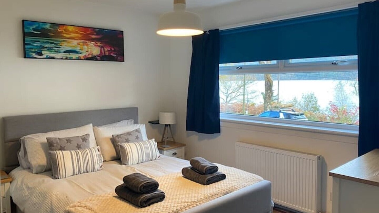 Photo of Bedroom in Lochgoilhead