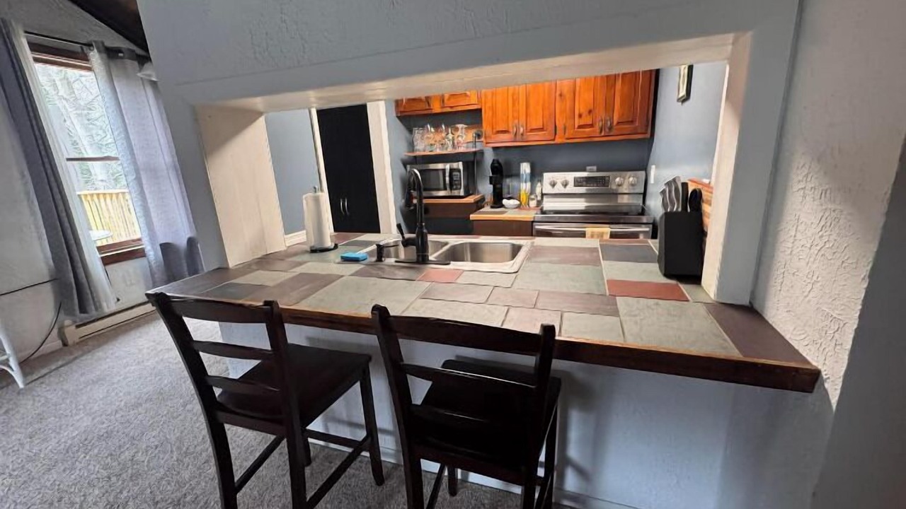 Photo of Kitchen in Bolton Landing