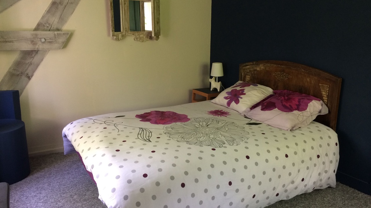 Photo of Bedroom in Morogues