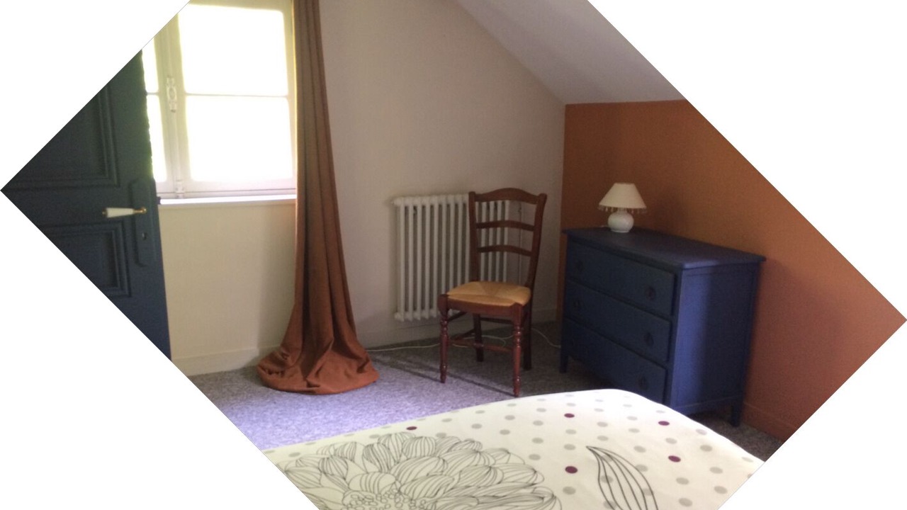 Photo of Bedroom in Morogues