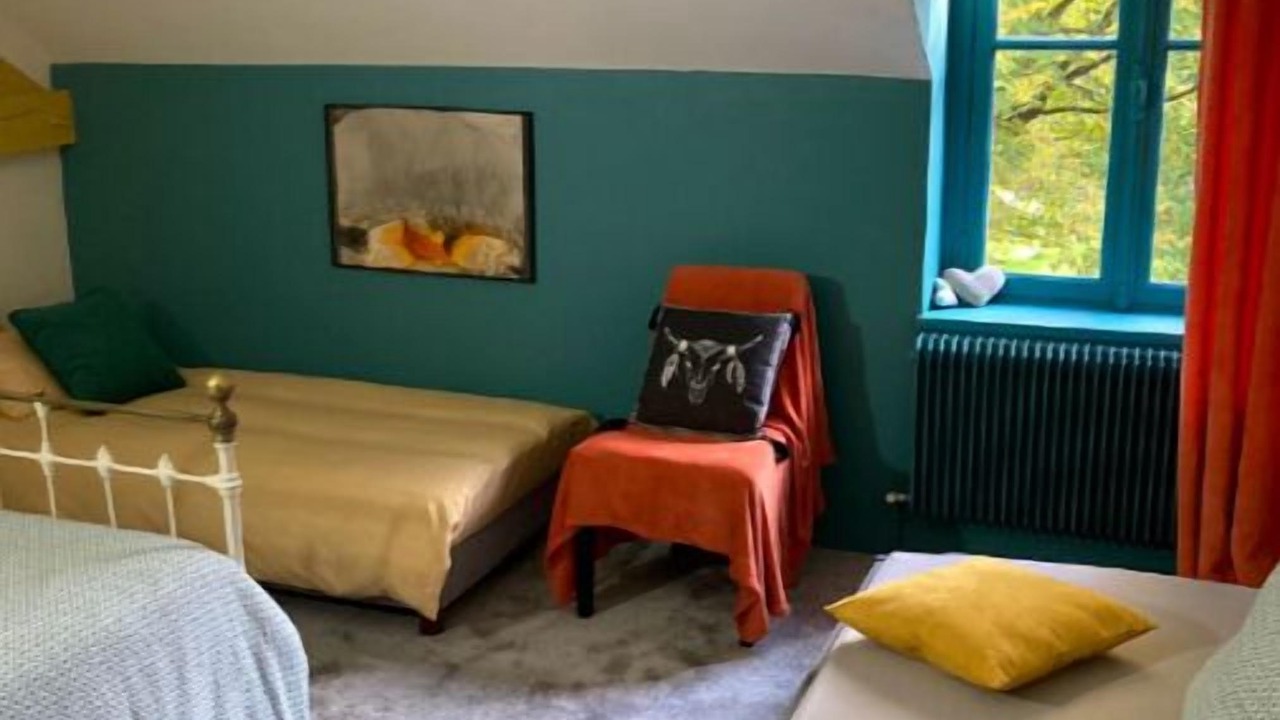 Photo of Bedroom in Morogues