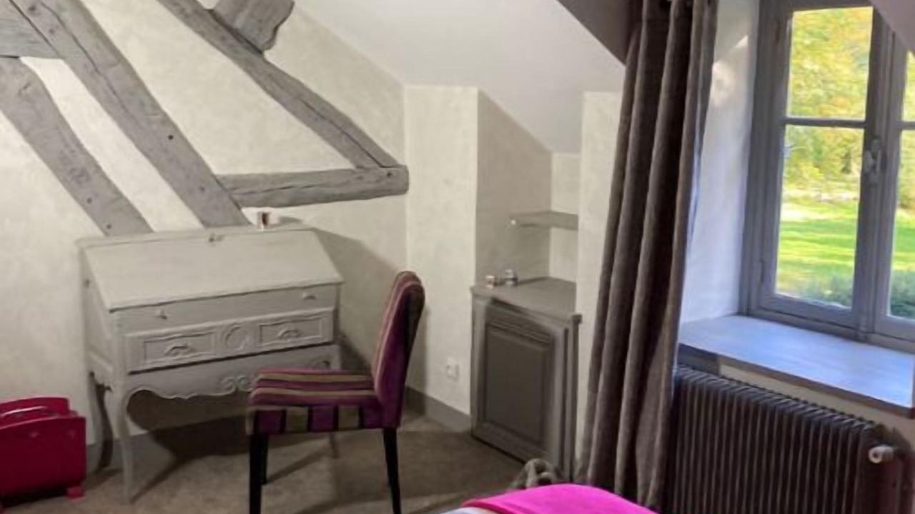 Photo of Bedroom in Morogues