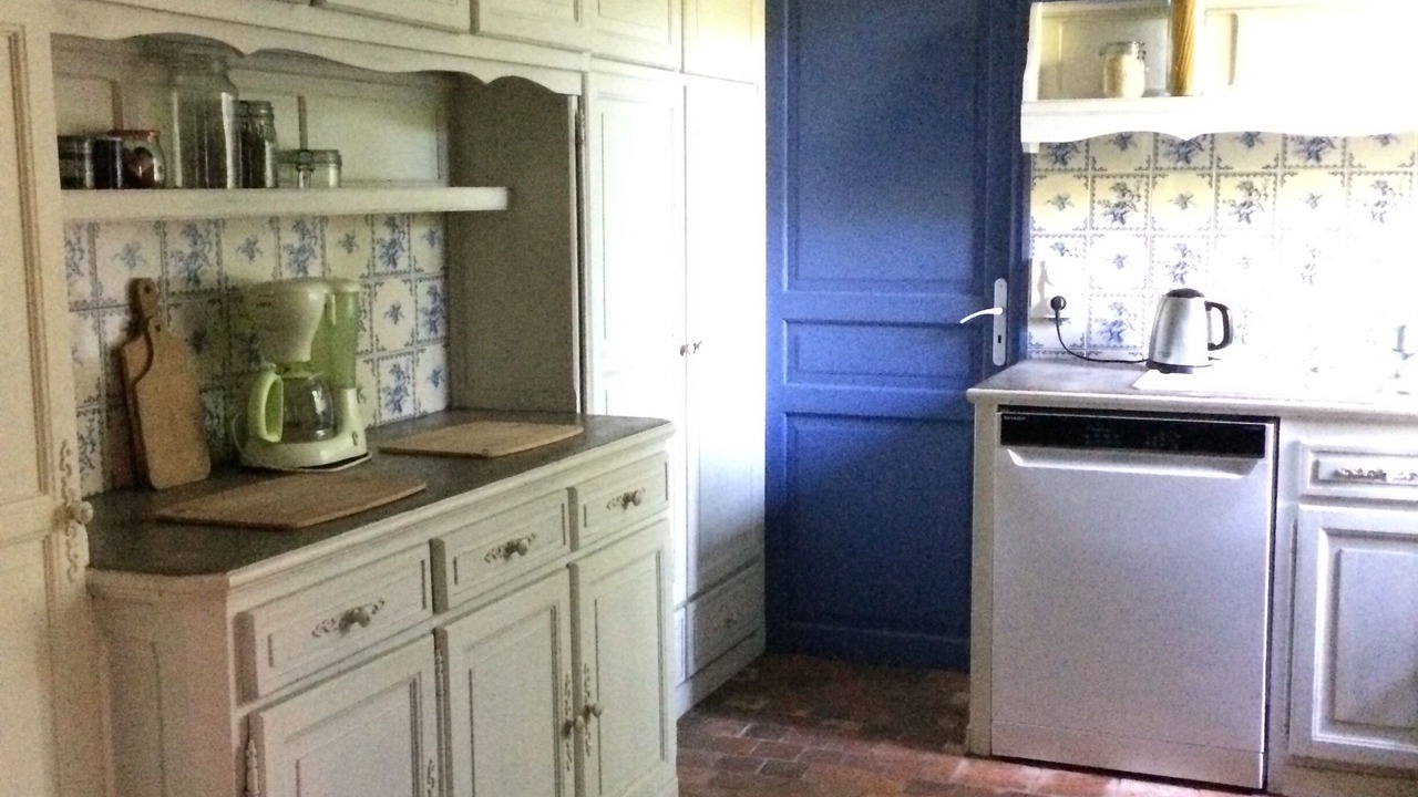 Photo of Kitchen in Morogues