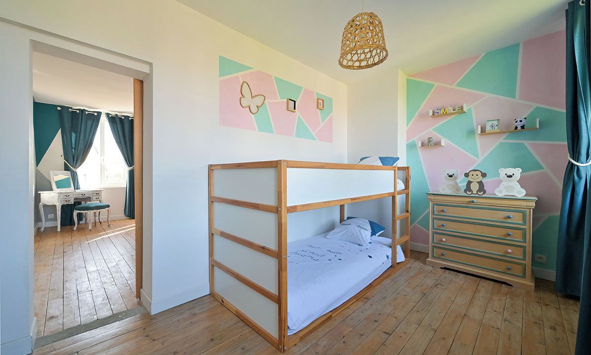 Photo of Bedroom in La Poterie-Cap-d'Antifer