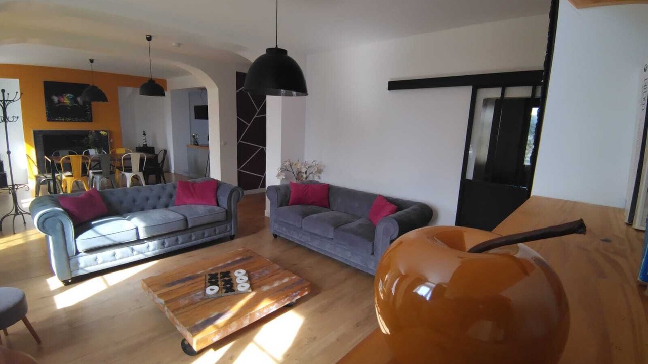 Photo of Livingroom in La Poterie-Cap-d'Antifer