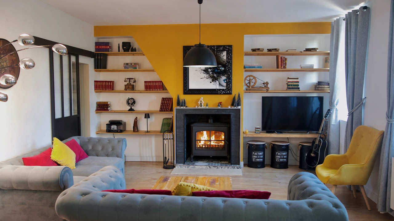 Photo of Livingroom in La Poterie-Cap-d'Antifer