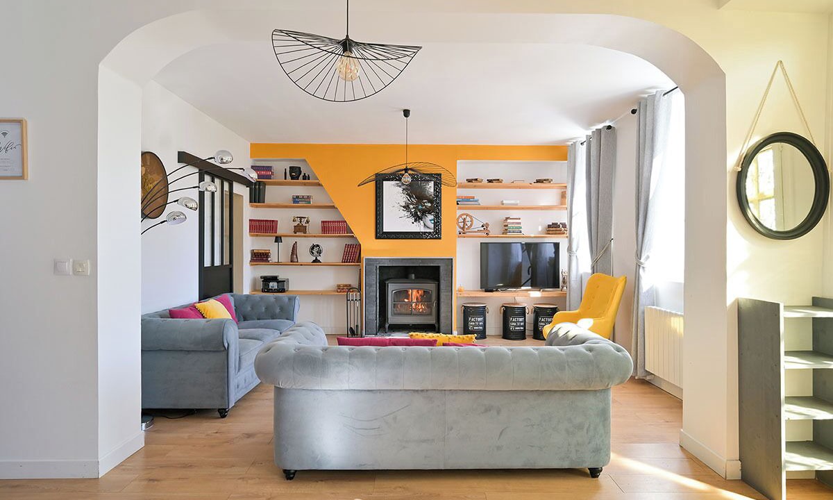 Photo of Livingroom in La Poterie-Cap-d'Antifer