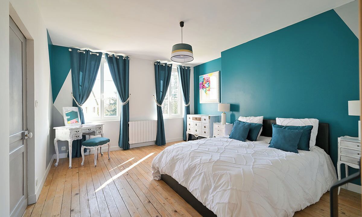 Photo of Bedroom in La Poterie-Cap-d'Antifer