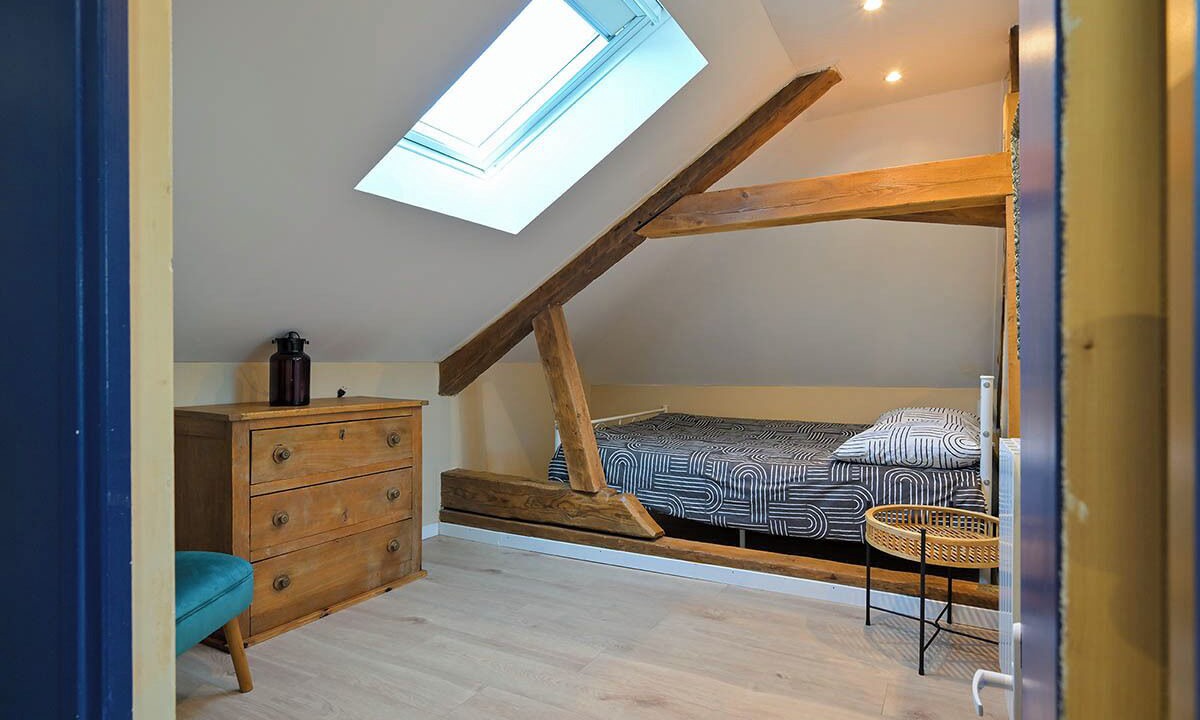 Photo of Bedroom in La Poterie-Cap-d'Antifer