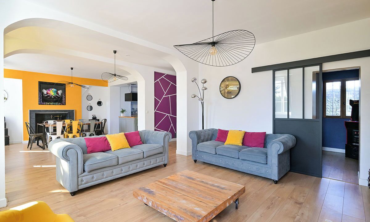 Photo of Livingroom in La Poterie-Cap-d'Antifer