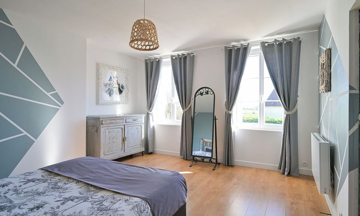 Photo of Bedroom in La Poterie-Cap-d'Antifer
