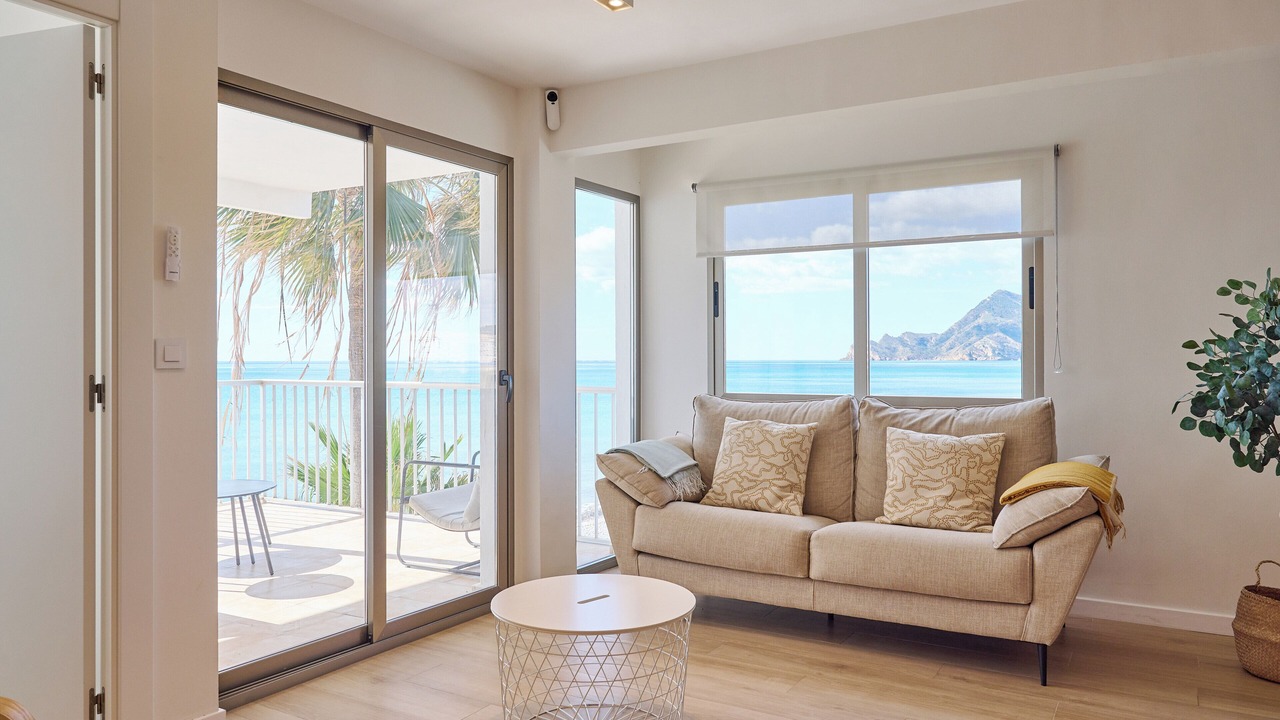 Photo of Livingroom in Altea