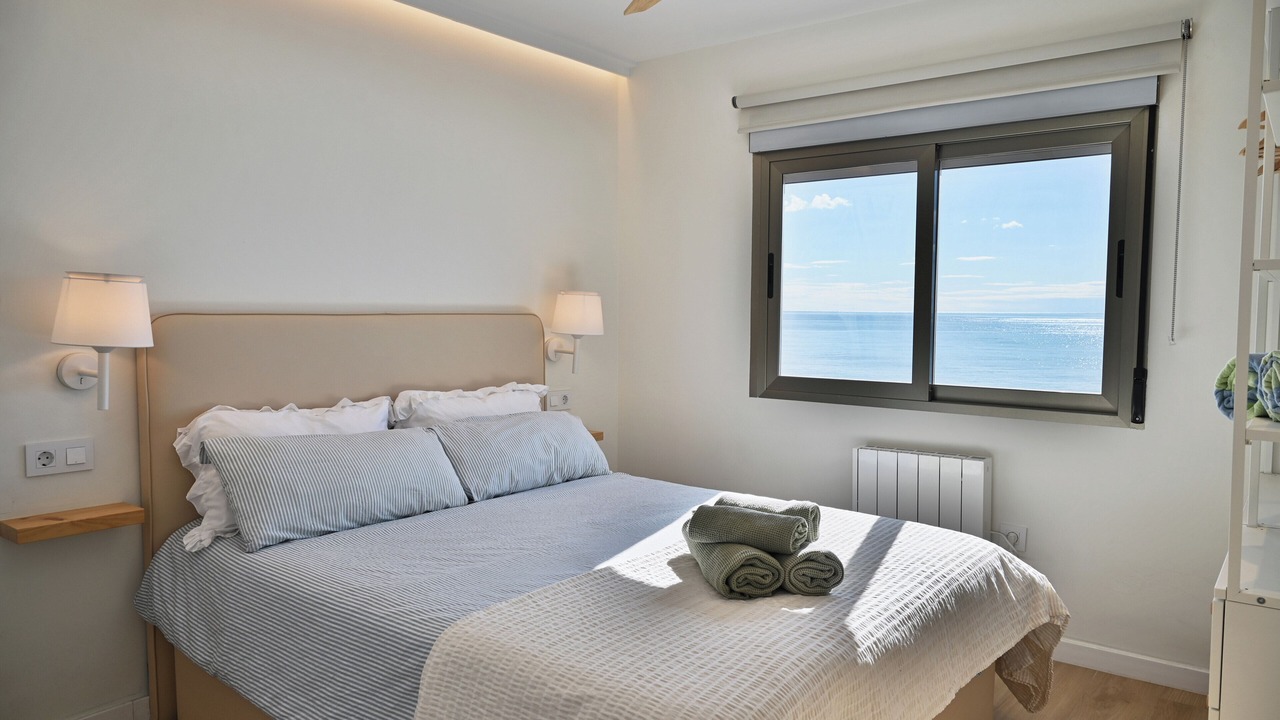 Photo of Bedroom in Altea