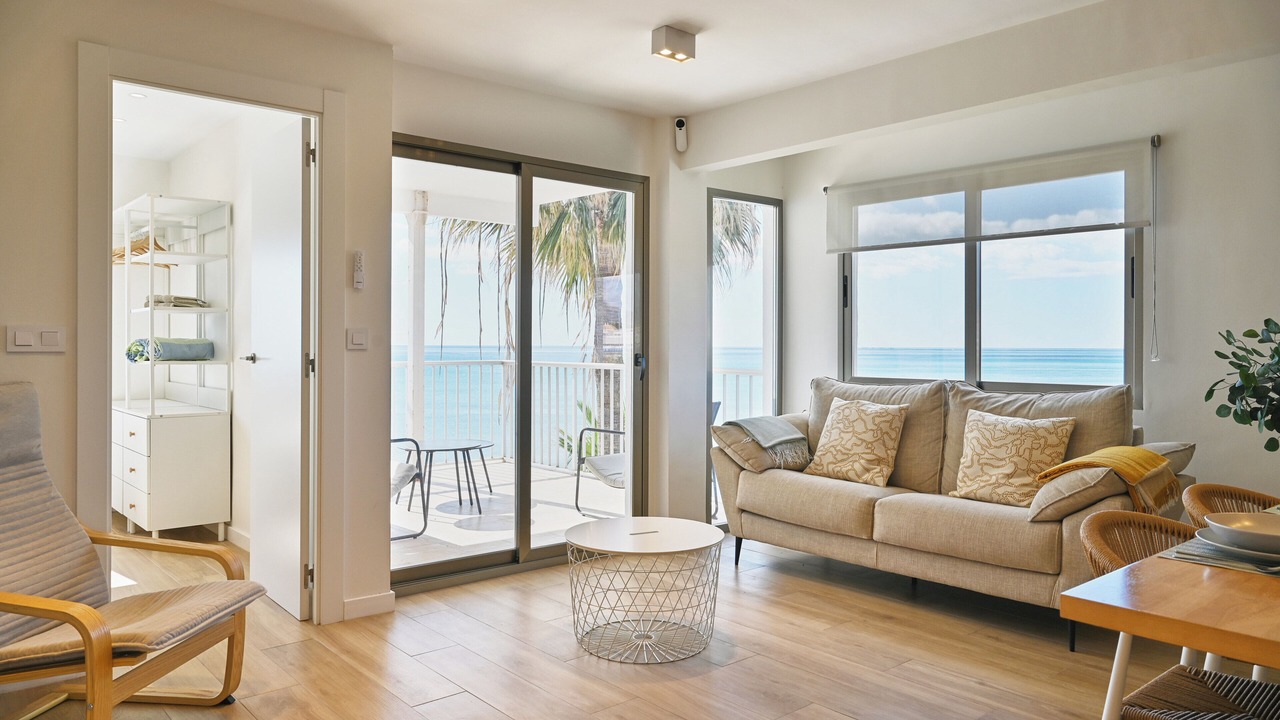 Photo of Livingroom in Altea
