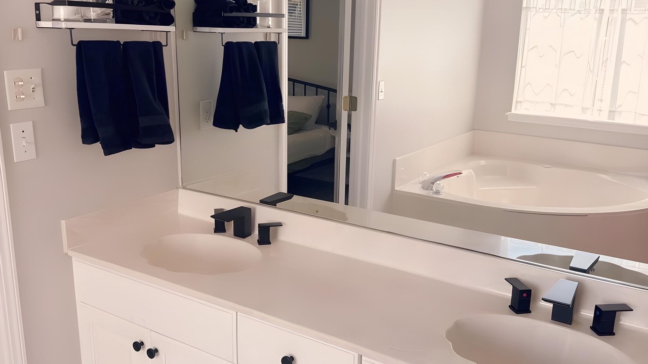 Photo of Bathroom in South Tulsa