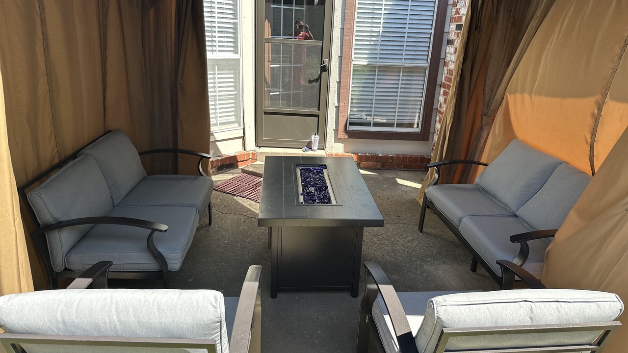 Photo of Patio Balcony in South Tulsa