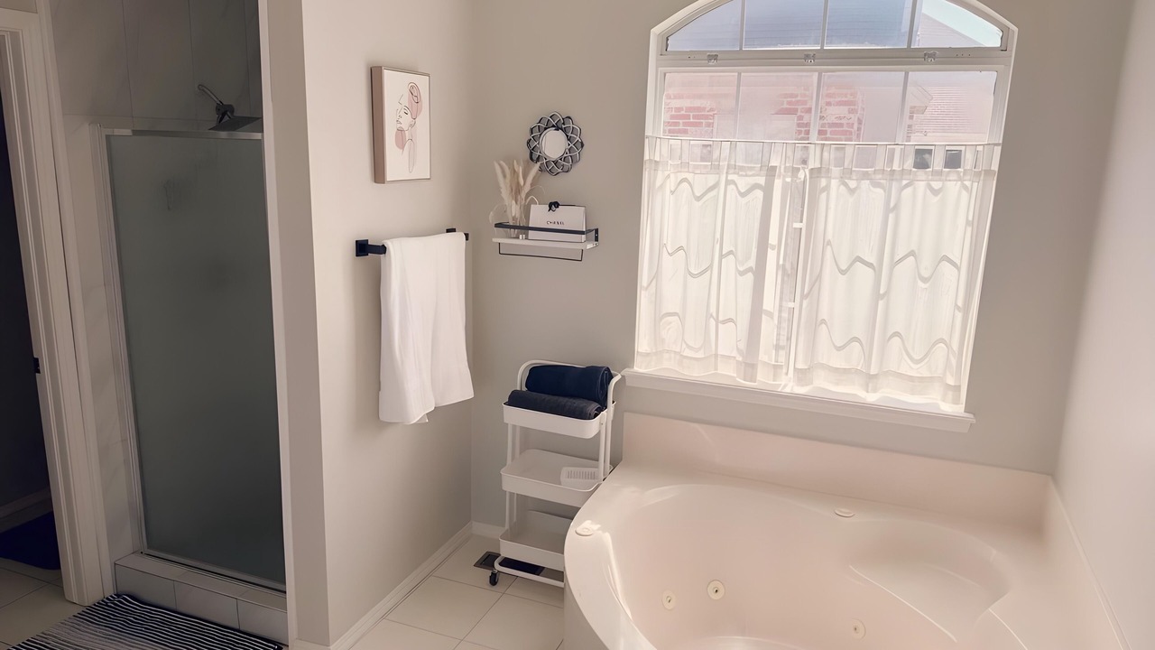Photo of Bathroom in South Tulsa